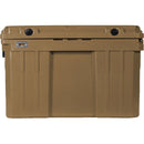 ROAM Adventure End-Opening Rugged Cooler (Desert Tan, 45 Quart)