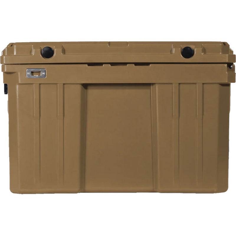 ROAM Adventure End-Opening Rugged Cooler (Desert Tan, 45 Quart)