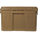 ROAM Adventure End-Opening Rugged Cooler (Desert Tan, 45 Quart)