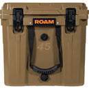 ROAM Adventure End-Opening Rugged Cooler (Desert Tan, 45 Quart)