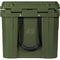 ROAM Adventure End-Opening Rugged Cooler (OD Green, 45 Quart)