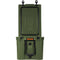 ROAM Adventure End-Opening Rugged Cooler (OD Green, 45 Quart)