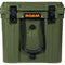 ROAM Adventure End-Opening Rugged Cooler (OD Green, 45 Quart)