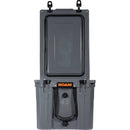 ROAM Adventure End-Opening Rugged Cooler (Slate, 45 Quart)