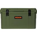 ROAM Adventure Rugged Cooler with Handle (OD Green, 45 Quart)