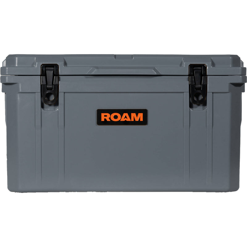 ROAM Adventure Rugged Cooler with Handle (Slate, 45 Quart)