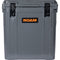 ROAM Adventure Rolling Rugged Cooler (Slate, 46 Quart)