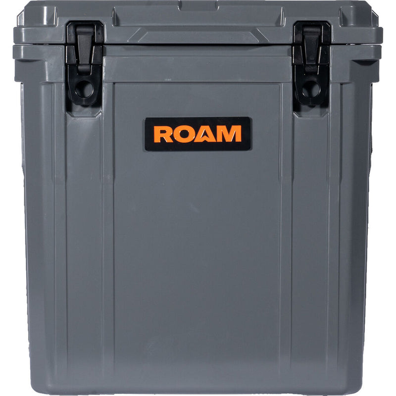 ROAM Adventure Rolling Rugged Cooler (Slate, 46 Quart)