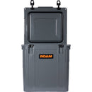 ROAM Adventure Rolling Rugged Cooler (Slate, 46 Quart)