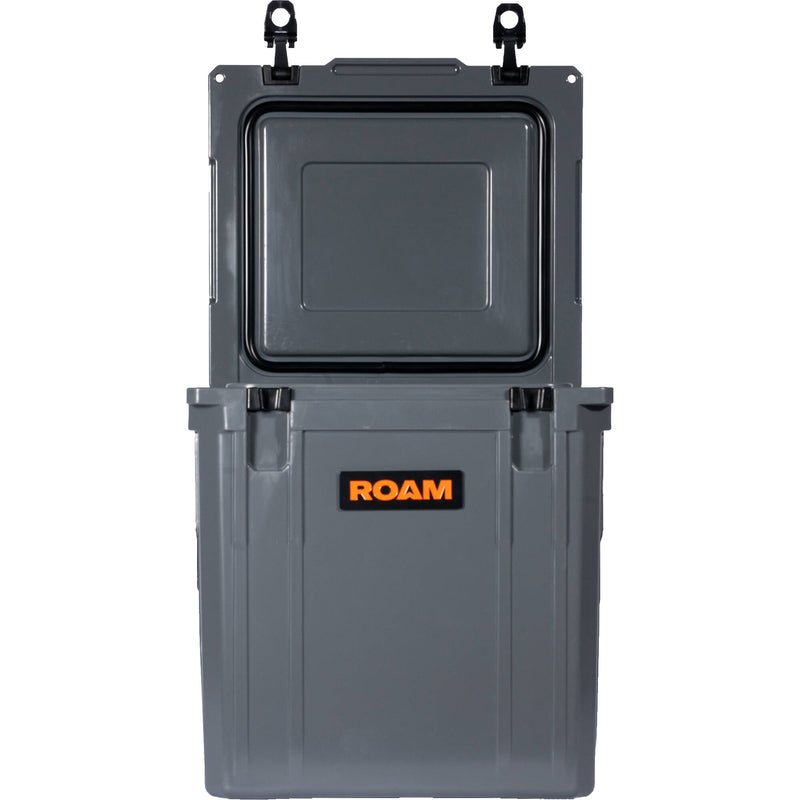 ROAM Adventure Rolling Rugged Cooler (Slate, 46 Quart)