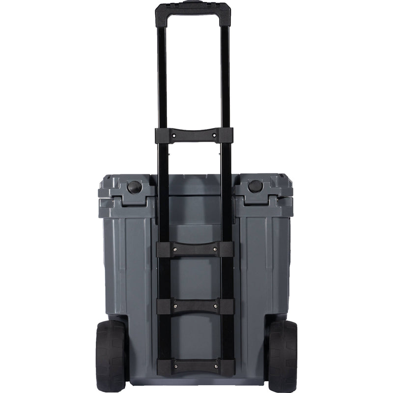 ROAM Adventure Rolling Rugged Cooler (Slate, 46 Quart)