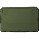 ROAM Adventure Rolling Rugged Cooler (OD Green, 55 Quart)