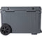 ROAM Adventure Rolling Rugged Cooler (Slate, 55 Quart)