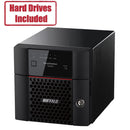 Buffalo TeraStation 3230DN 4TB 2-Bay Desktop NAS Server (2 x 2TB)