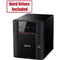 Buffalo TeraStation 3430DN 16TB 4-Bay Desktop NAS Server (2 x 8TB)