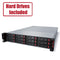 Buffalo TeraStation 51220RH 120TB 12-Bay Rackmount NAS Server (12 x 10TB)