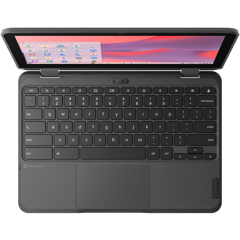 Lenovo 11.6" 500e Gen 4s Multi-Touch 2-in-1 Chromebook