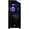 CyberPowerPC Gamer Supreme Liquid Cool Desktop Computer (Black)