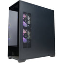 CyberPowerPC Gamer Supreme Liquid Cool Desktop Computer (Black)