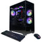 CyberPowerPC Gamer Supreme Liquid Cool Desktop Computer (Black)