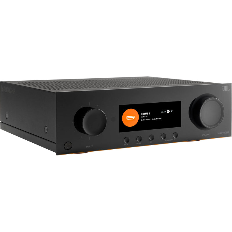 JBL MA9100HP 9.2-Channel Network A/V Receiver (Black)