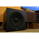 JBL Stage 220P 12" 250W Subwoofer (Espresso)