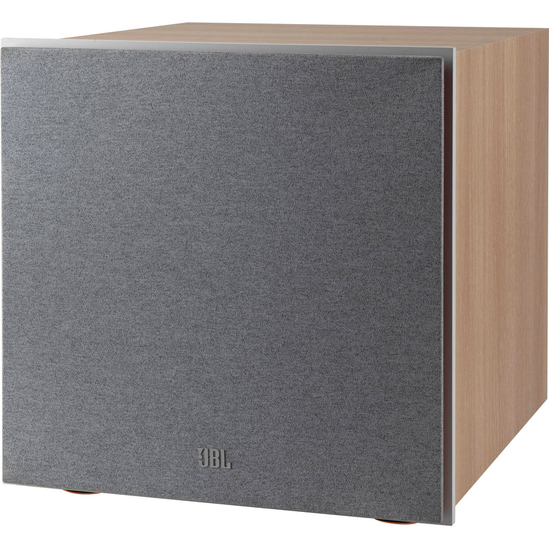 JBL Stage 200P 10" 150W Subwoofer (Latte)