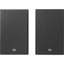 JBL Stage 250B 2-Way Bookshelf Speakers (Espresso, Pair)