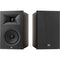 JBL Stage 250B 2-Way Bookshelf Speakers (Espresso, Pair)