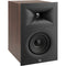 JBL Stage 250B 2-Way Bookshelf Speakers (Espresso, Pair)