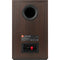 JBL Stage 250B 2-Way Bookshelf Speakers (Espresso, Pair)