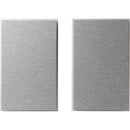 JBL Stage 250B 2-Way Bookshelf Speakers (Latte, Pair)