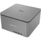 Lenovo ThinkCentre neo Ultra Mini Desktop Computer (Luna Gray)