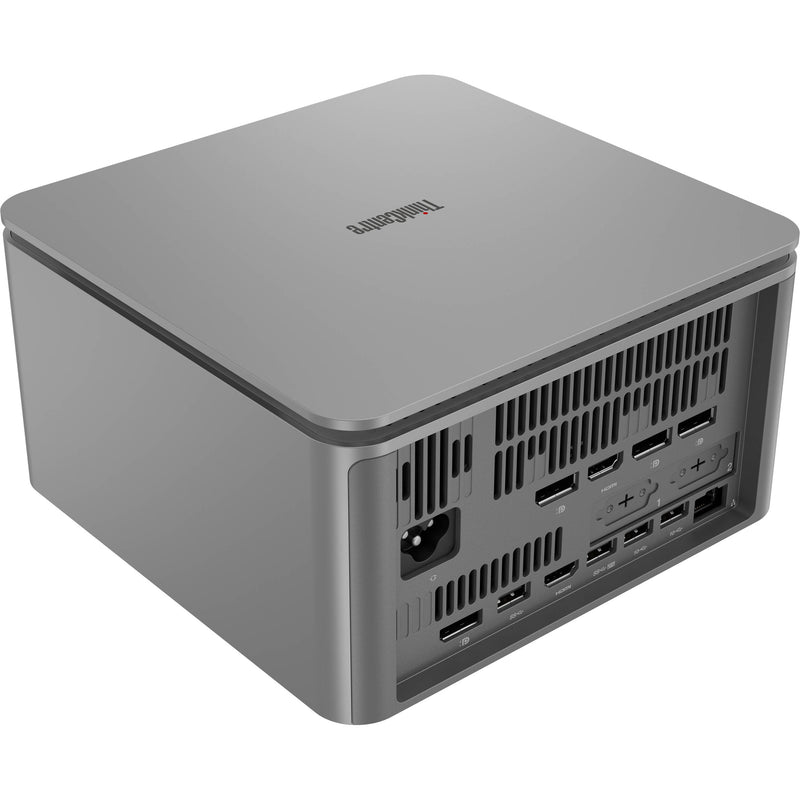 Lenovo ThinkCentre neo Ultra Mini Desktop Computer (Luna Gray)