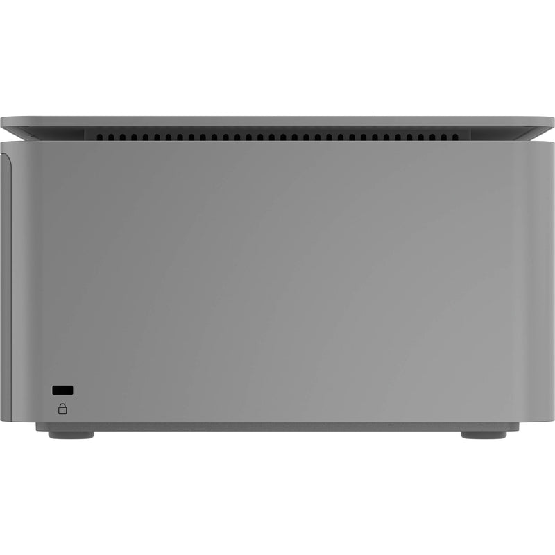 Lenovo ThinkCentre neo Ultra Mini Desktop Computer (Luna Gray)