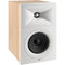 JBL Stage 250B 2-Way Bookshelf Speakers (Latte, Pair)