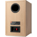 JBL Stage 250B 2-Way Bookshelf Speakers (Latte, Pair)