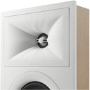 JBL Stage 250B 2-Way Bookshelf Speakers (Latte, Pair)