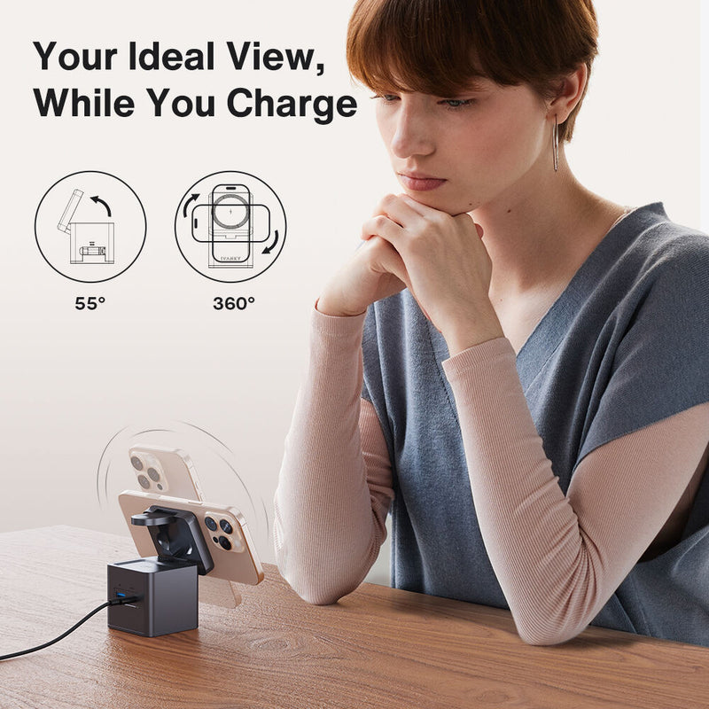 iVANKY Fusion Wireless Charger Pro 1