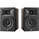 JBL Stage 240B 2-Way Bookshelf Speakers (Espresso, Pair)