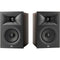 JBL Stage 240B 2-Way Bookshelf Speakers (Espresso, Pair)