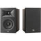 JBL Stage 240B 2-Way Bookshelf Speakers (Espresso, Pair)