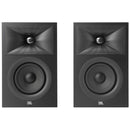 JBL Stage 240B 2-Way Bookshelf Speakers (Espresso, Pair)