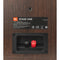 JBL Stage 240B 2-Way Bookshelf Speakers (Espresso, Pair)