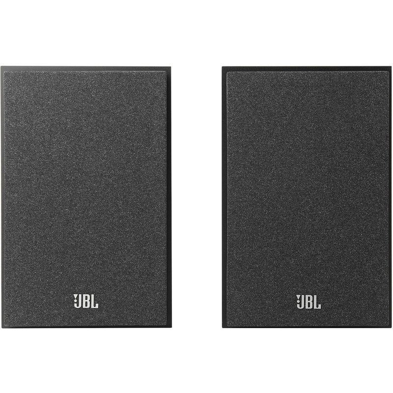 JBL Stage 240B 2-Way Bookshelf Speakers (Espresso, Pair)