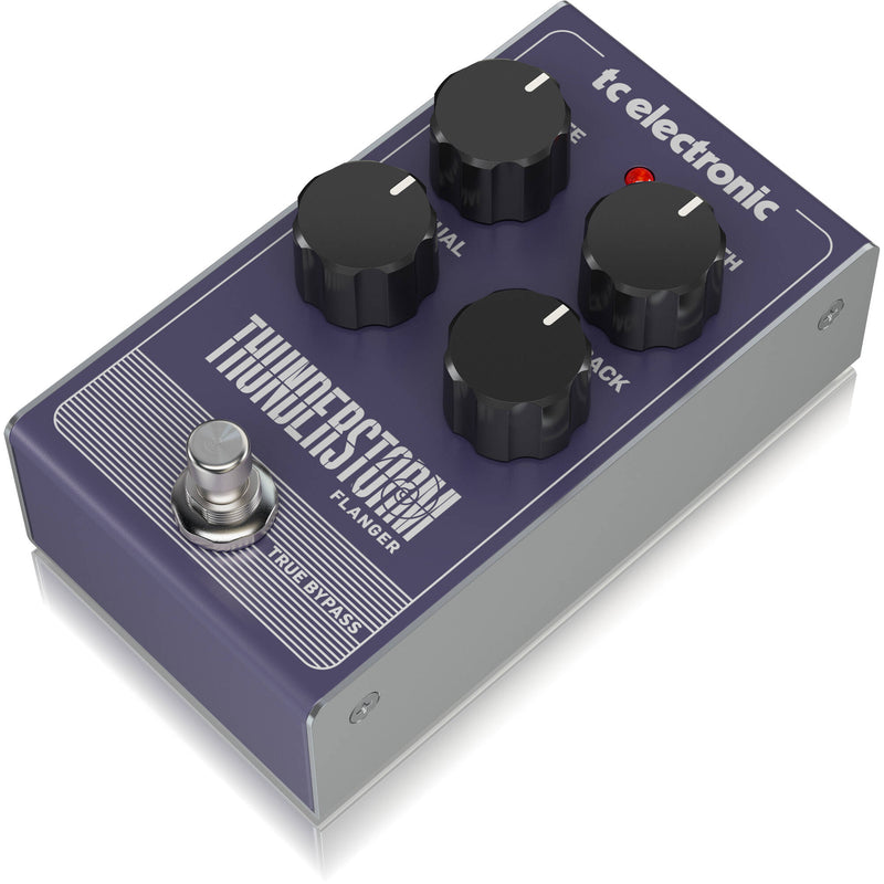 TC Electronic Thunderstorm Flanger Pedal