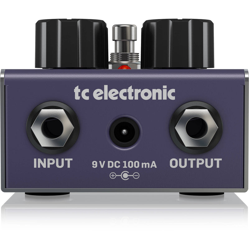 TC Electronic Thunderstorm Flanger Pedal