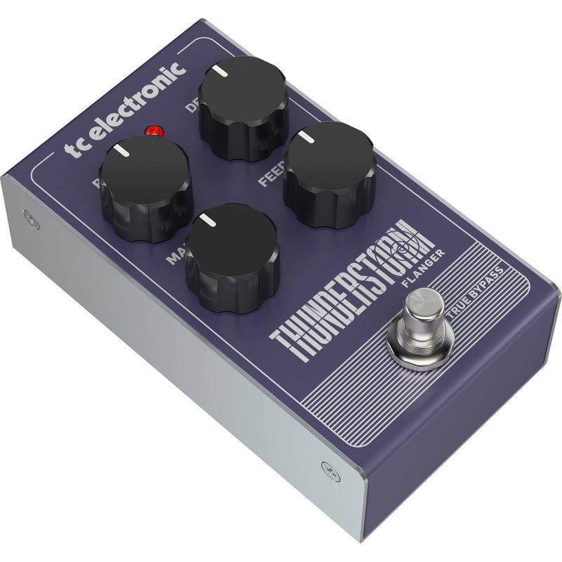 TC Electronic Thunderstorm Flanger Pedal