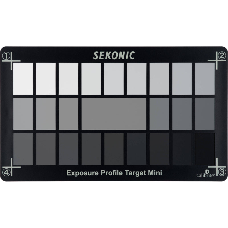 Sekonic Exposure Profile Target Mini