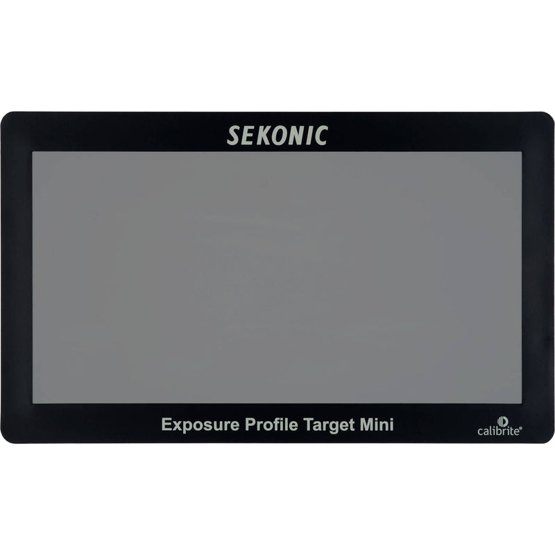 Sekonic Exposure Profile Target Mini